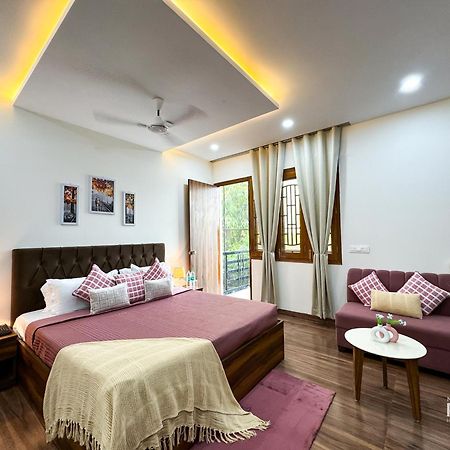 Guru Sadan A Luxe Stay Ayodhya Esterno foto