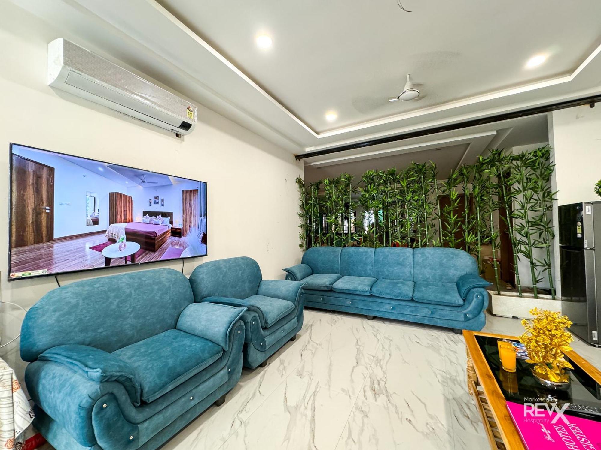 Guru Sadan A Luxe Stay Ayodhya Esterno foto