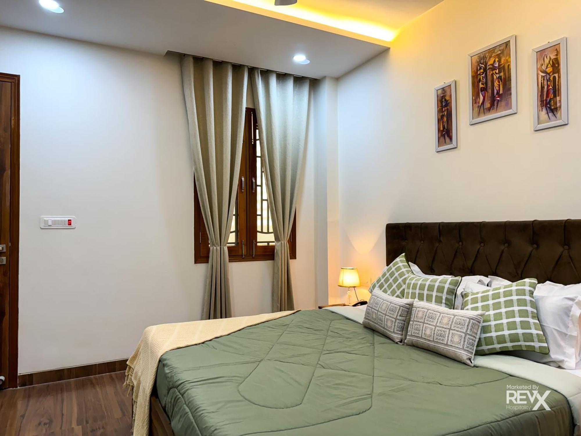 Guru Sadan A Luxe Stay Ayodhya Esterno foto