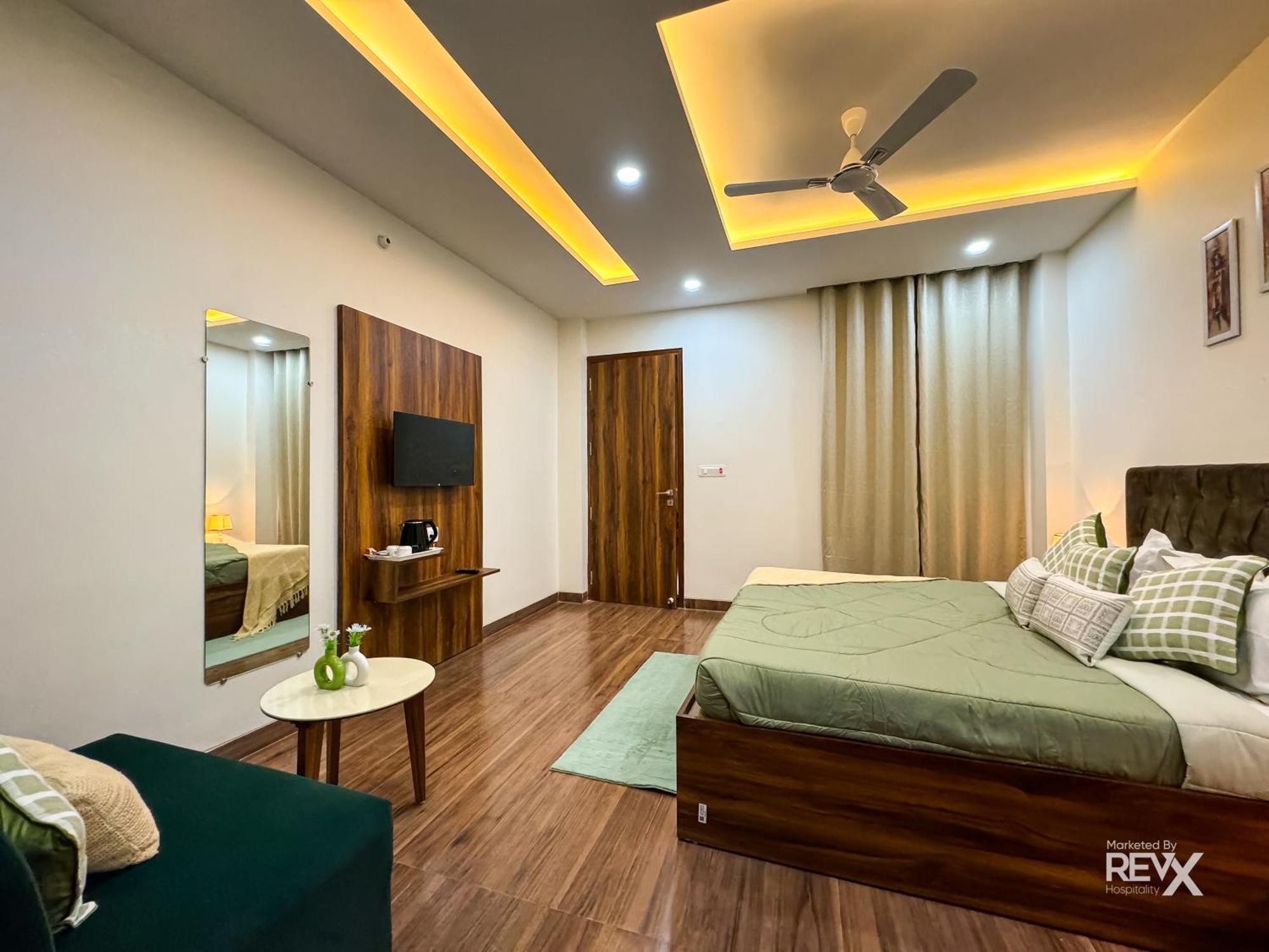 Guru Sadan A Luxe Stay Ayodhya Esterno foto