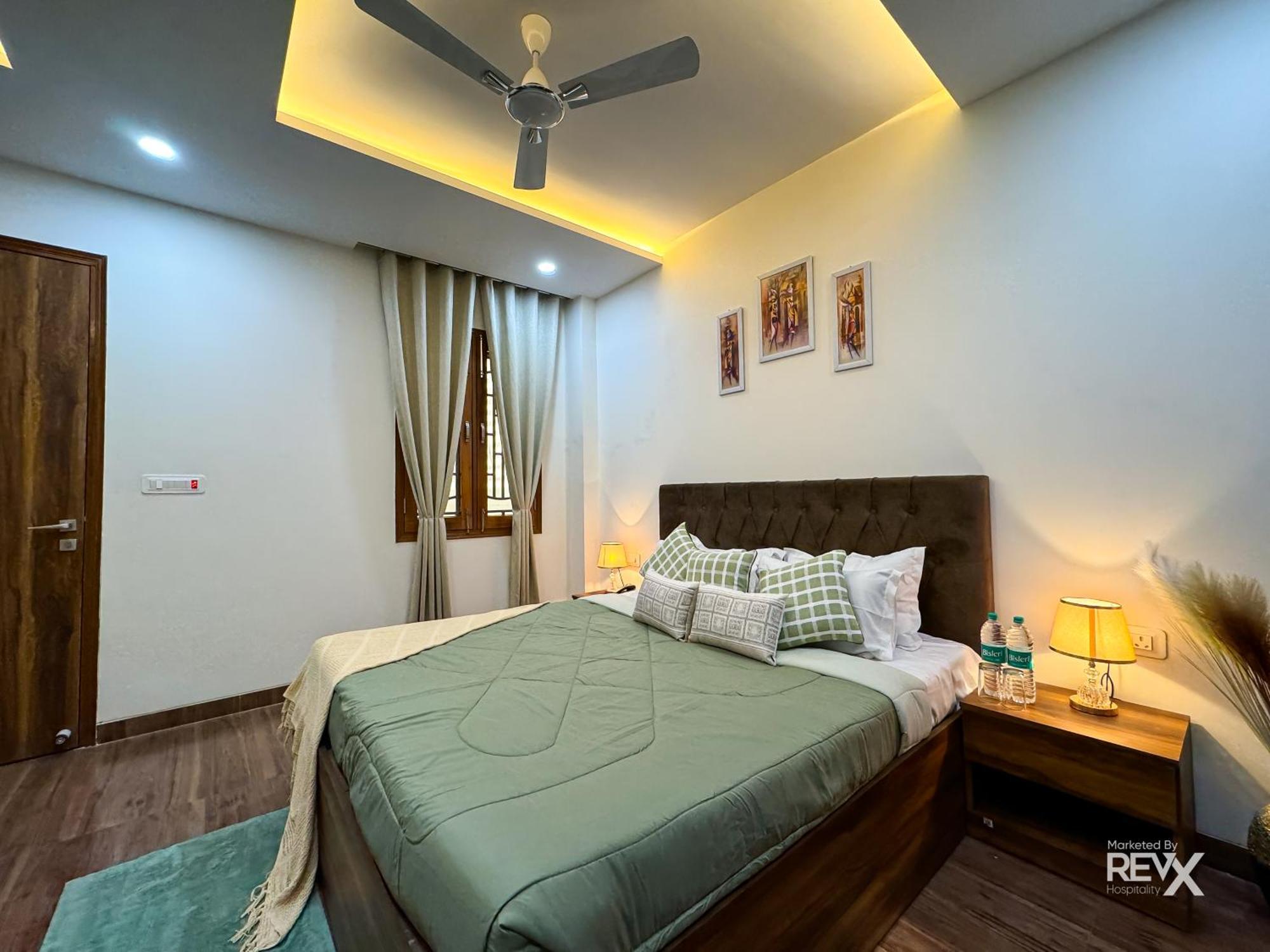 Guru Sadan A Luxe Stay Ayodhya Esterno foto