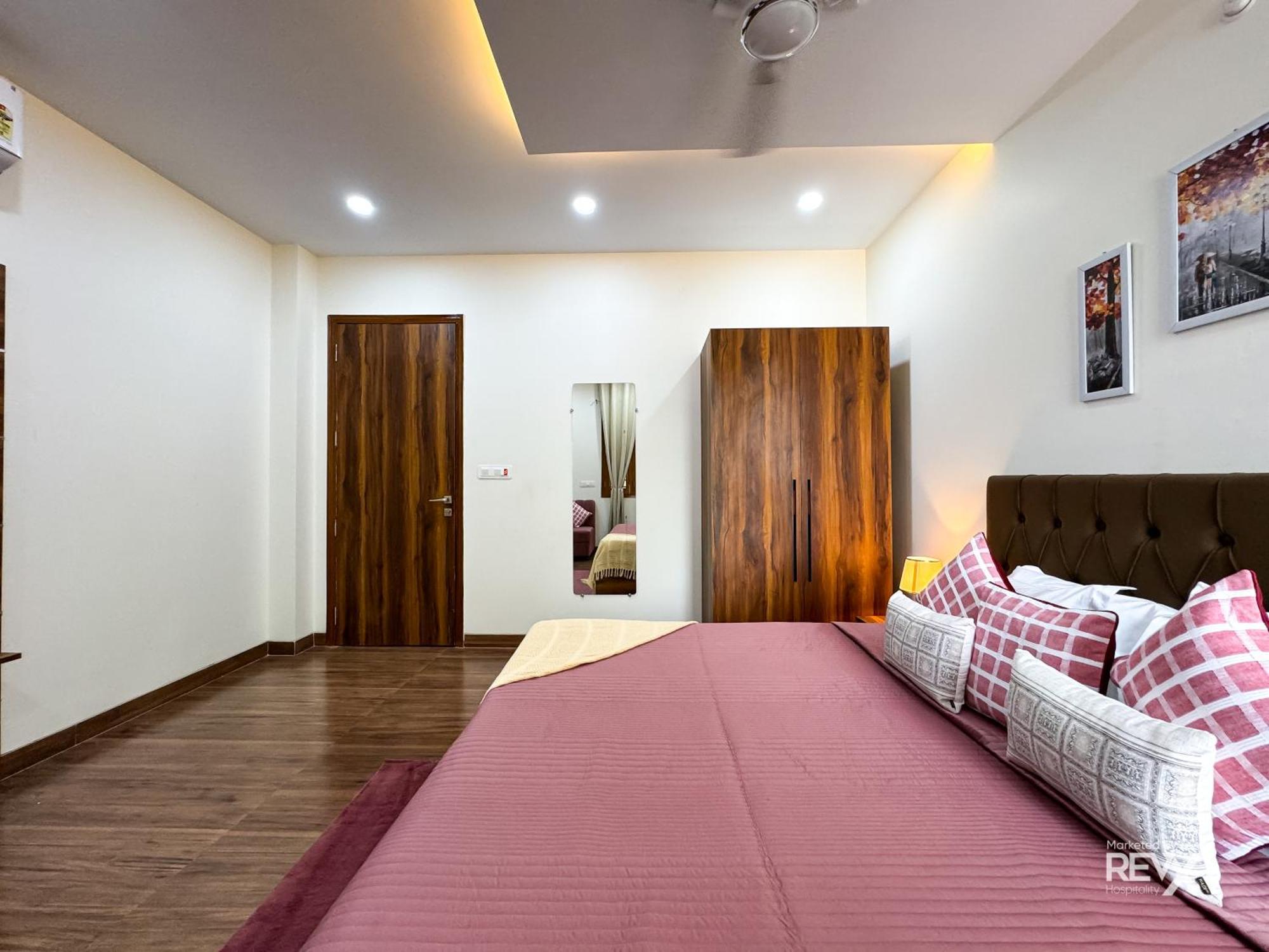 Guru Sadan A Luxe Stay Ayodhya Esterno foto