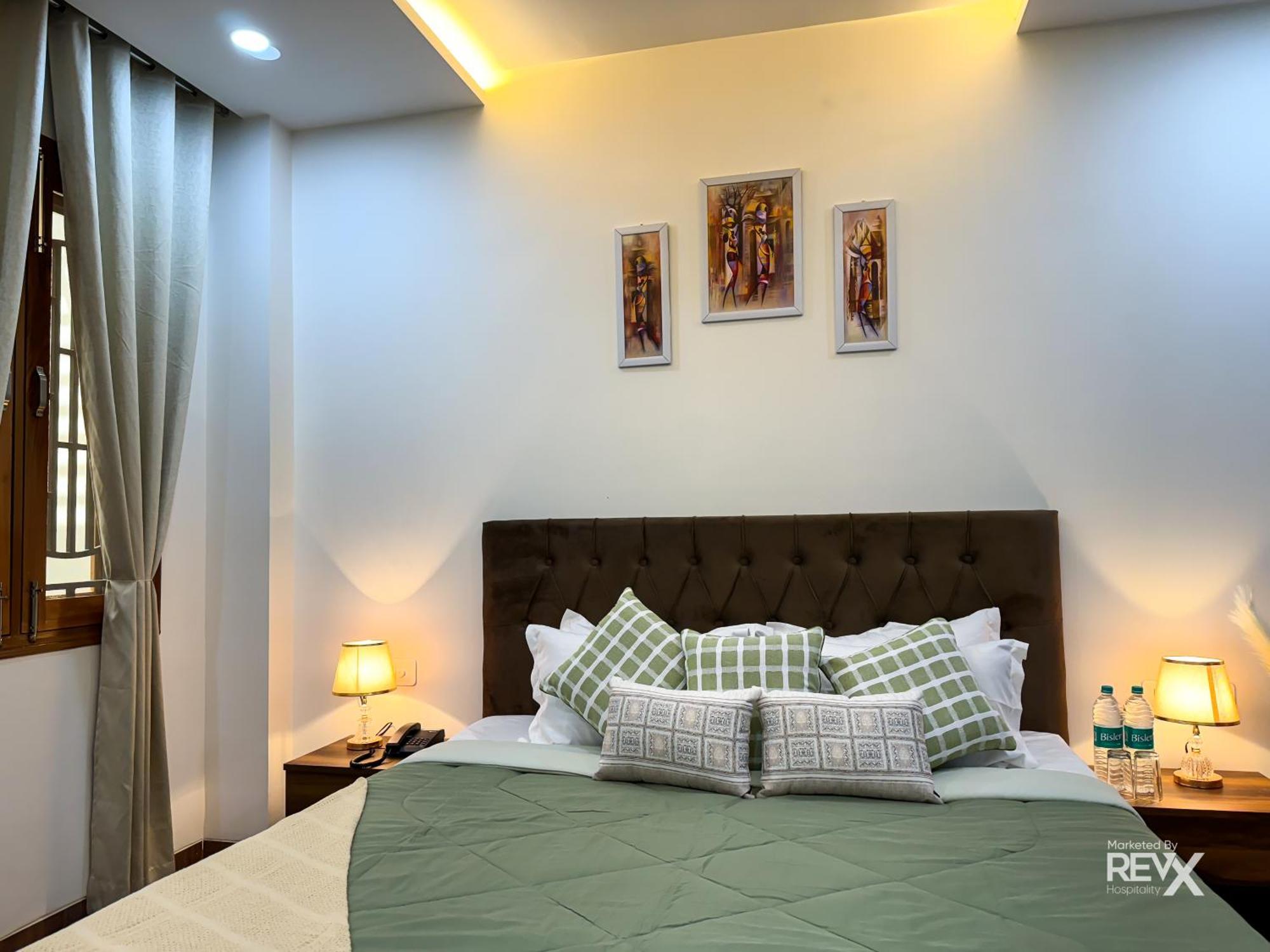 Guru Sadan A Luxe Stay Ayodhya Esterno foto