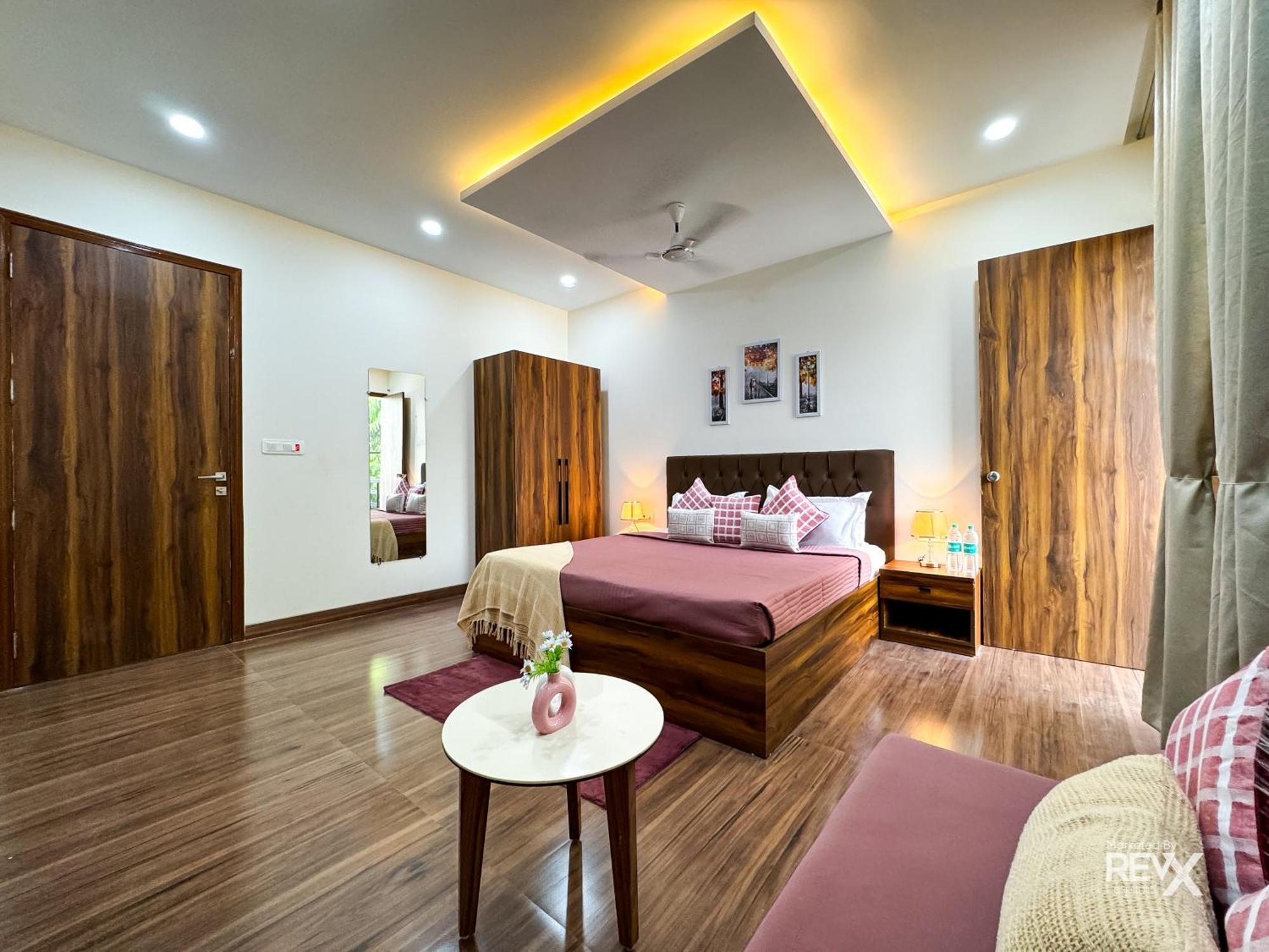 Guru Sadan A Luxe Stay Ayodhya Esterno foto