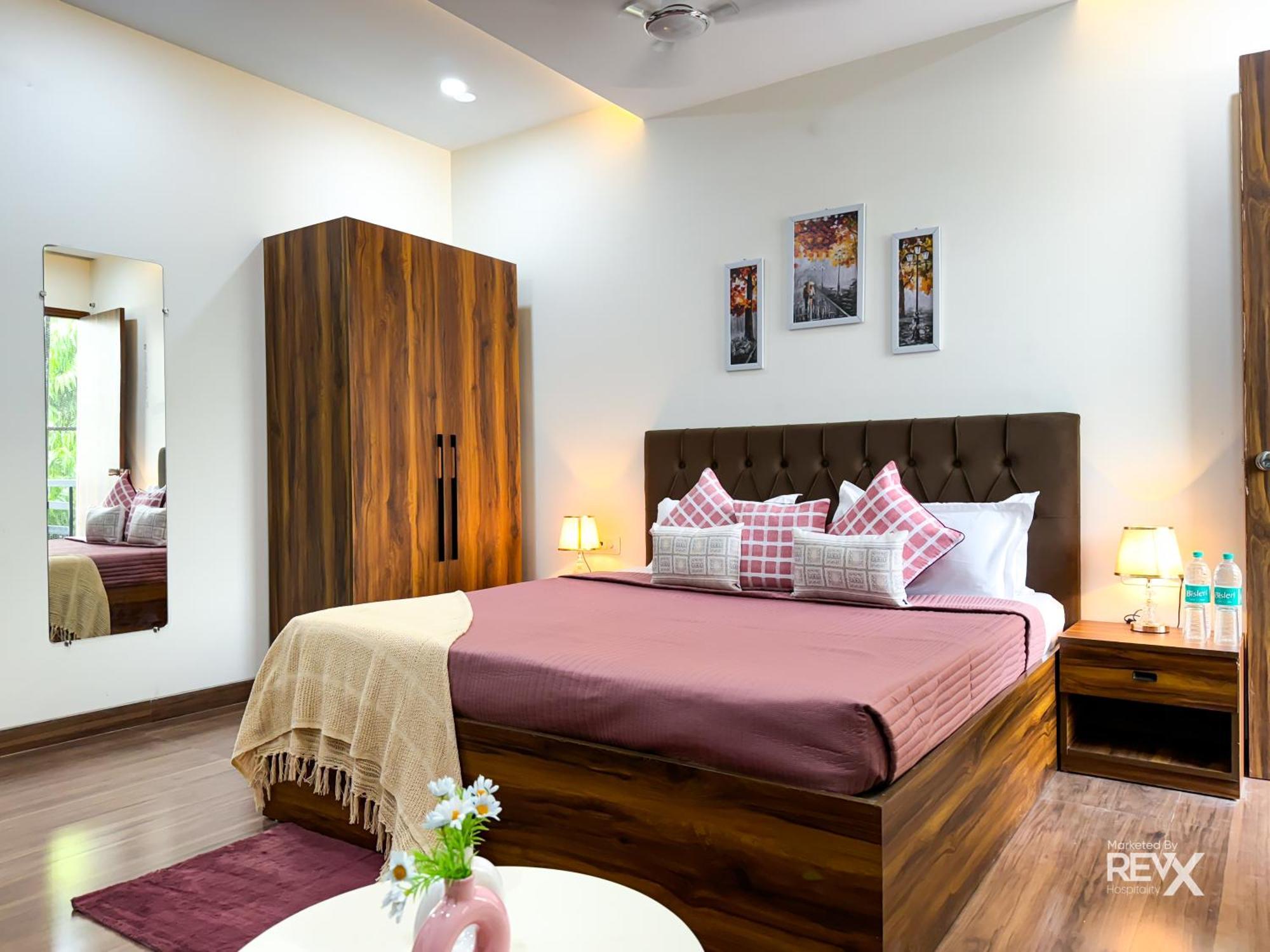 Guru Sadan A Luxe Stay Ayodhya Esterno foto