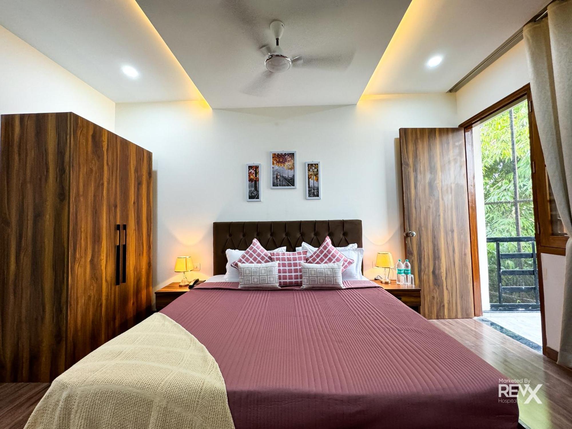 Guru Sadan A Luxe Stay Ayodhya Esterno foto